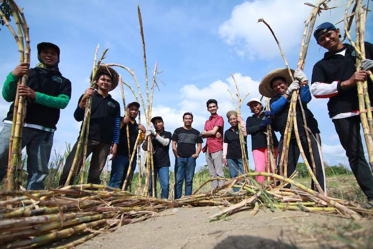 Bea Roxas crea Kanya