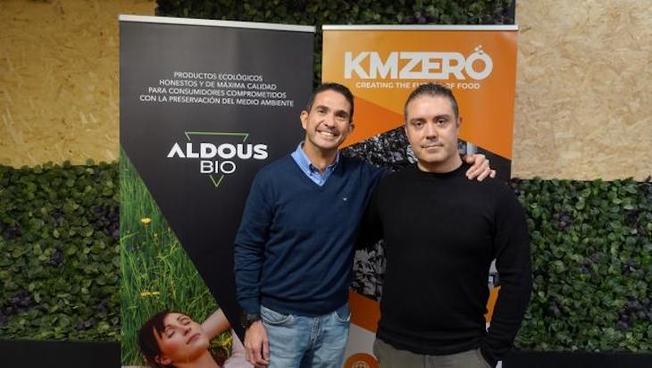 KM ZERO y Aldous Bio ‘alianza’ para producir superalimentos ecológicos