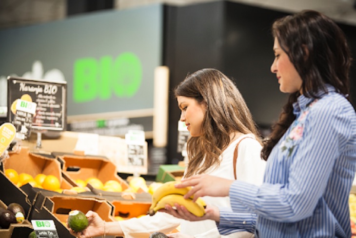 Alimentos ecológicos. Carrefour la mejor opción para una alimentación BIO