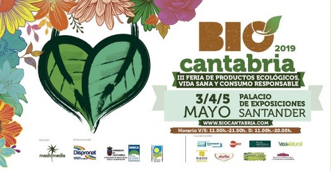 Feria ecológica ‘BioCantabria’