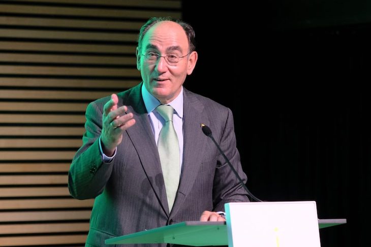 La hoja de ruta de Iberdrola ratificada por los mercados