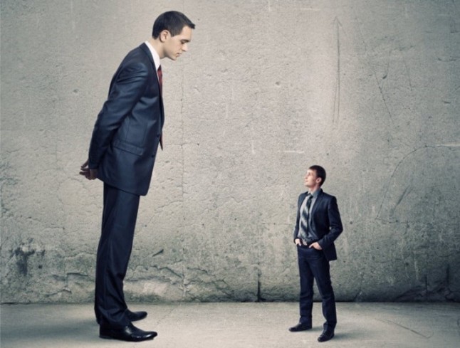 Por qué las personas altas son más propensas al cáncer