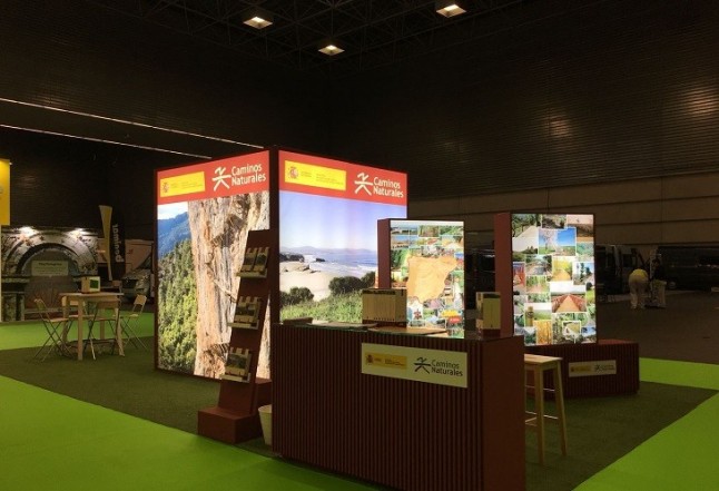 Medio Ambiente divulga los itinerarios de más de 130 Caminos Naturales