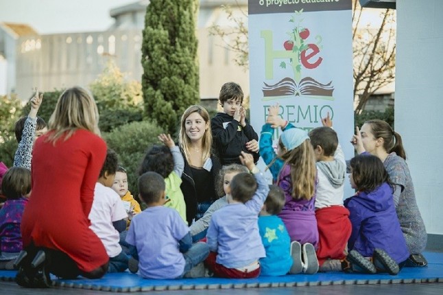Creatividad y emprendimiento en el huerto ecológico