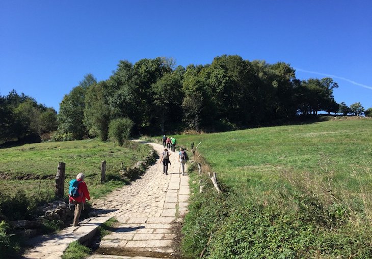 La Delegación del Gobierno en Galicia anima a "aprovechar" los más de 529 kilómetros de caminos naturales