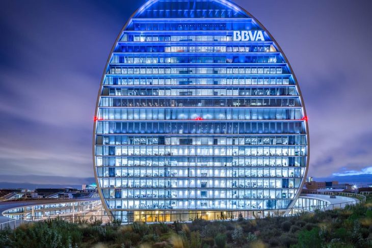 BBVA ya ha movilizado el 40% de los 100.000 millones comprometidos en finanzas sostenibles