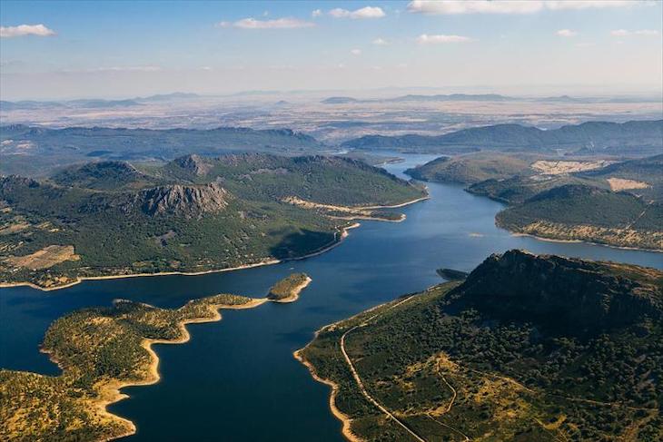 La Reserva de la Biosfera de La Siberia