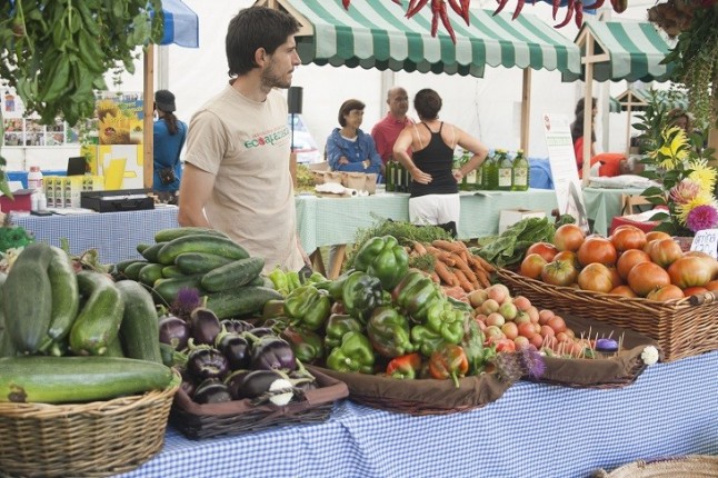 Organic Food Iberia y Eco Living Iberia