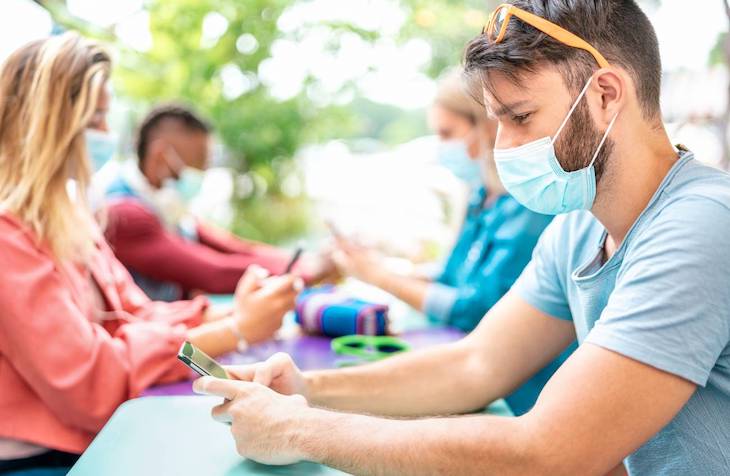 COVID-19 y la ‘infodemia’ de las Redes Sociales