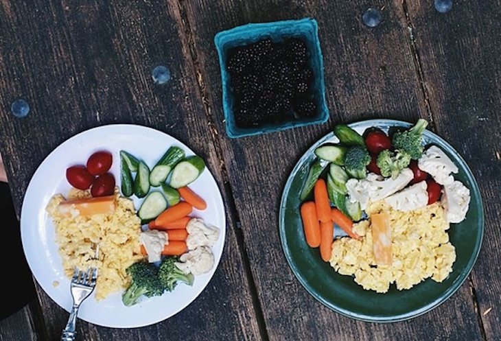 Superalimentos en tu dieta saludable