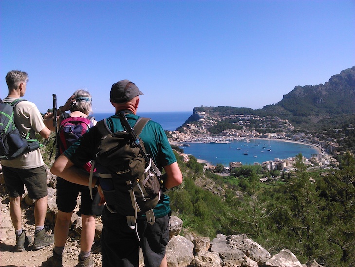 La Aetib organiza un press trip para posicionar el turismo activo en Mallorca