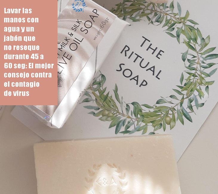 Las ‘descamaciones’ facilitan el contagio del COVID-19