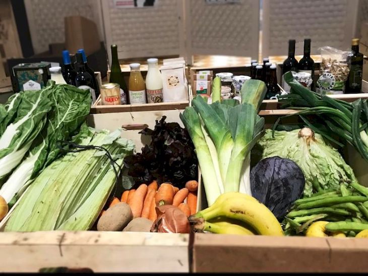 Navarra. Geltoki se vuelca en la venta on-line