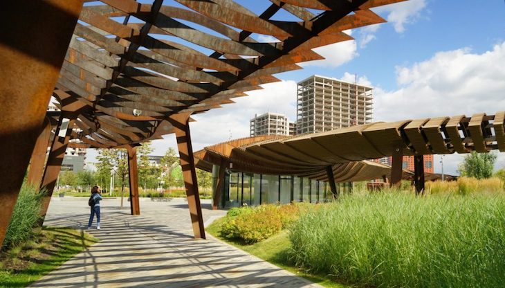 Una ciudad verde y saludable a propósito del Día Mundial del Medio Ambiente 2021