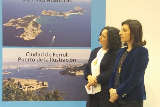 La Xunta de Galicia confía en que Illes Atlánticas de Galicia consiga ser Patrimonio Mundial de la Unesco