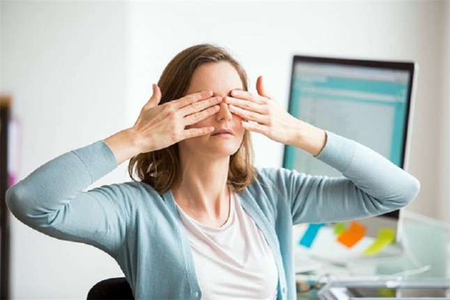 Yoga Ocular: Cómo ver mejor con los ejercicios de yoga ocular