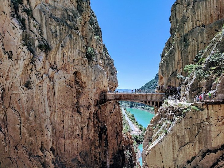 ‘Caminito del Rey’ cada vez más cerca de ser Patrimonio Mundial de la Unesco