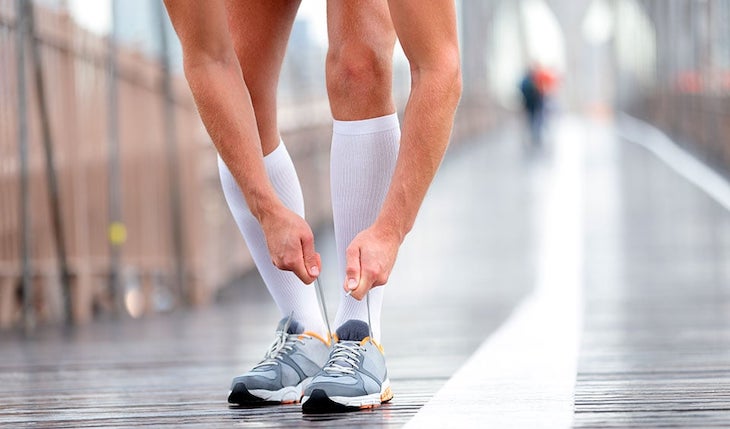 El calcetín más adecuado para hacer deporte