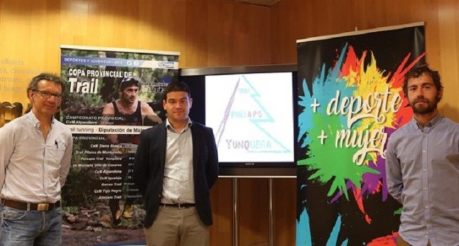 La VIII Pinsapo Trail de Yunquera reunirá a más de 400 corredores de toda Andalucía este domingo