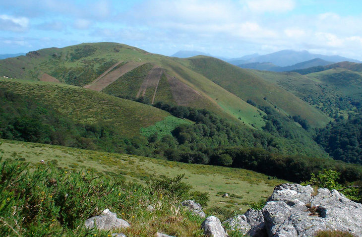 Navarra divulga recomendaciones para actividades en el medio natural ante el COVID-19