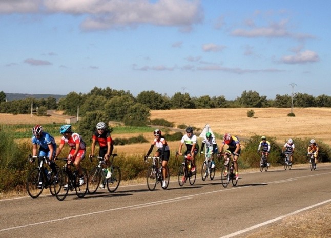 Cicloturismo en Zamora