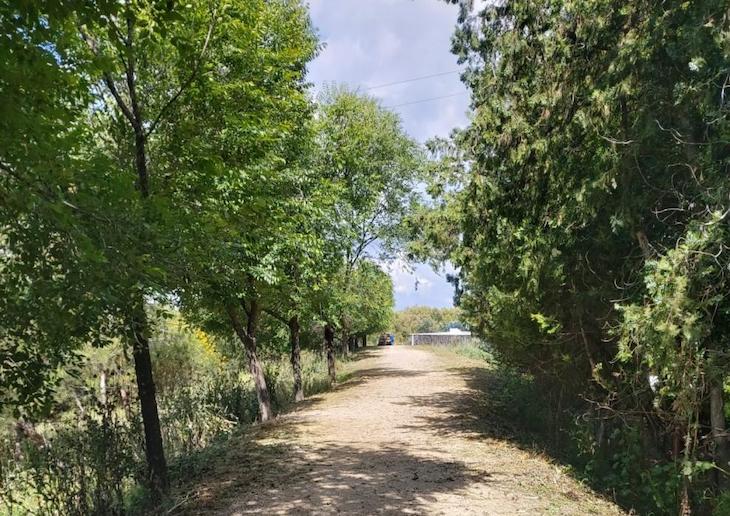 El espacio de la Puerta Verde de Andújar y Marmolejo (Jaén) listos para el disfrute de la ciudadanía
