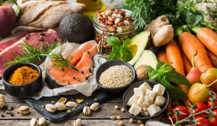 Dieta mediterránea tras el COVID-19