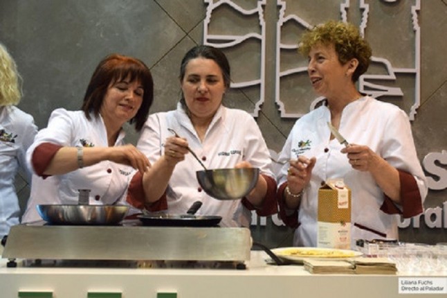 Asturias elabora un libro de recetas saludables de su cocina tradicional