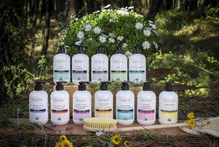 La marca de cosmética ecológica BIOCENTER ‘apuesta’ por el packaging sostenible