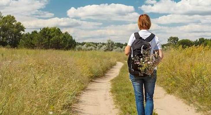 Valladolid ‘apuesta’ por el uso turístico de senderos naturales