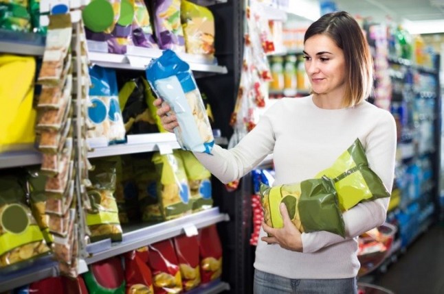 Alimentos ultraprocesados vinculados a la ‘depresión’