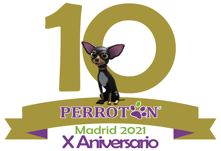 Perrotón España celebra su Décimo Aniversario