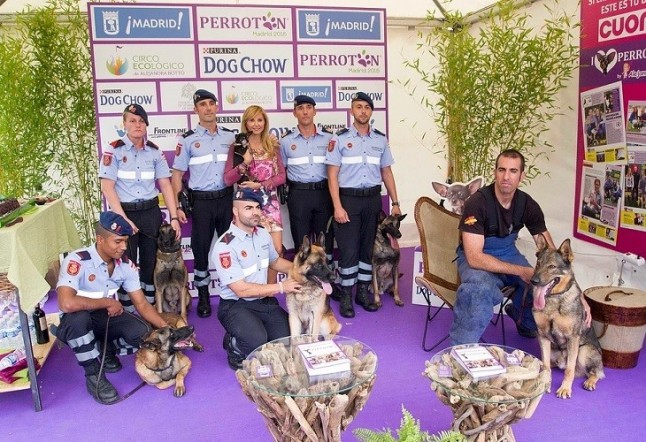 Perrotón Madrid 2019 #CorreContraElAbandono