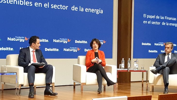 La mayoría de los bonos verdes emitidos en España a inversión en energías renovables y eficiencia energética