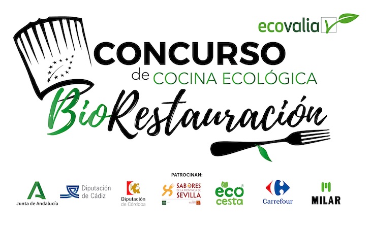 Alimentos ecológicos.  El jurado de BioRestauración elige a los 40 participantes de las finales provinciales
