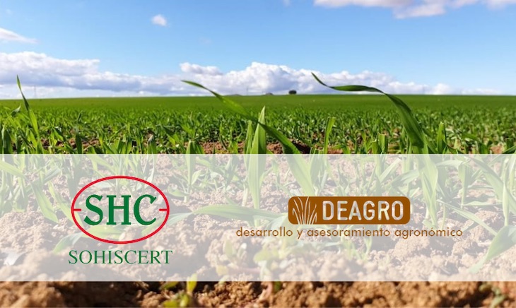 SOHISCERT firma en Castilla y León un acuerdo de colaboración con DEAGRO