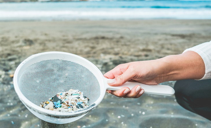 Tecnología verde para determinar la huella plástica de las empresas