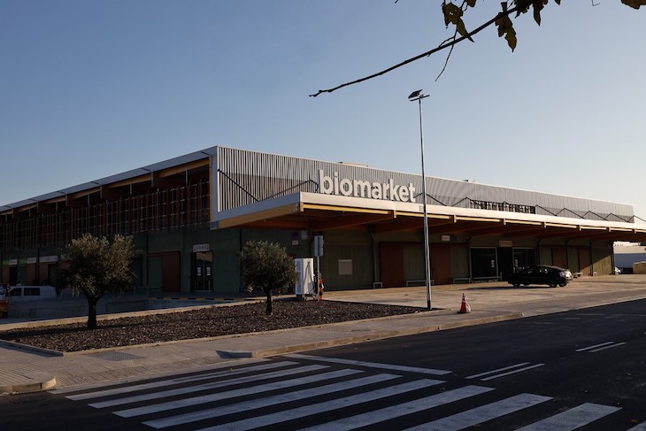 Alimentos ecológicos. Mercabarna pone en marcha el primer mercado mayorista de alimentos BIO de España