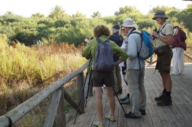 Hay que recuperar el Centro de Interpretación de la Naturaleza y el Litoral El Camaleón