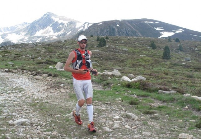 Kilian Jornet promociona el Pirineo