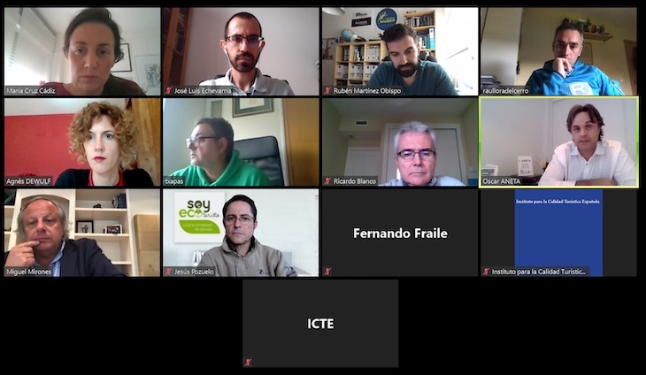 El ‘ecoturismo’ apuesta por una desescalada segura