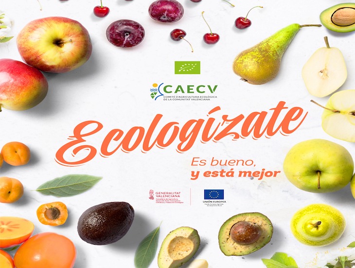 La Comunitat Valenciana ‘con paso firme hacia el liderazgo en la producción ecológica’