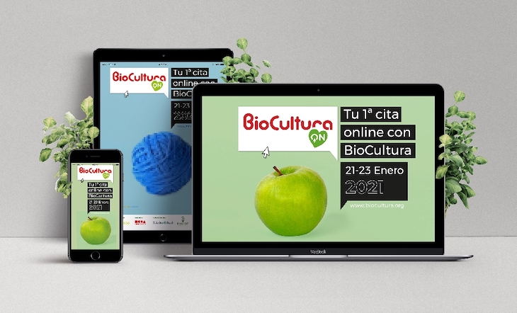 Alimentos y productos ecológicos: ‘El signo de los tiempos’