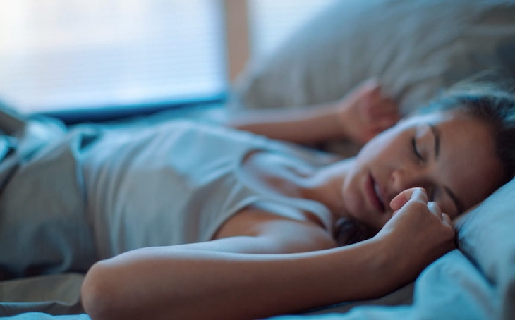 Sueño insuficiente y tu vida saludable