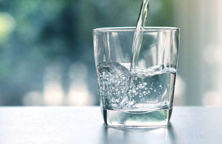 ‘La medicina del agua’: Curso de formación online gratuito