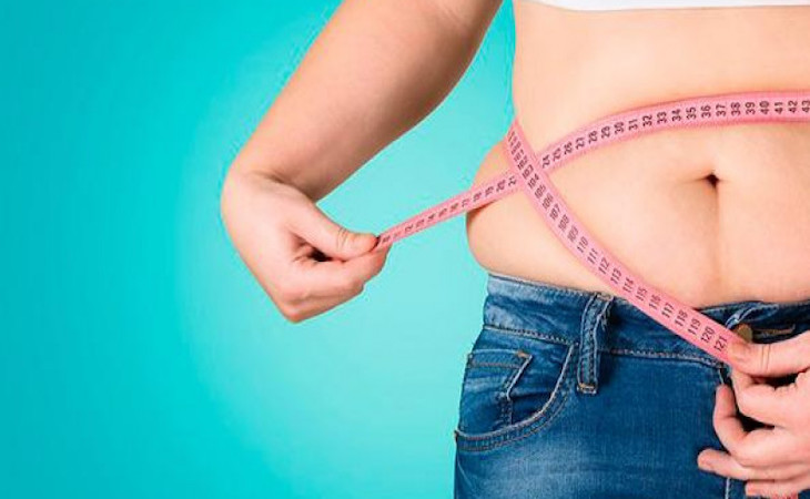 Algunos tipos de grasa son más resistentes a la pérdida de peso a pesar de llevar una dieta estricta