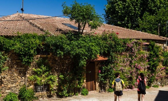 Periodistas y blogueros visitan La Siberia para conocer la Candidatura de Reserva de la Biosfera
