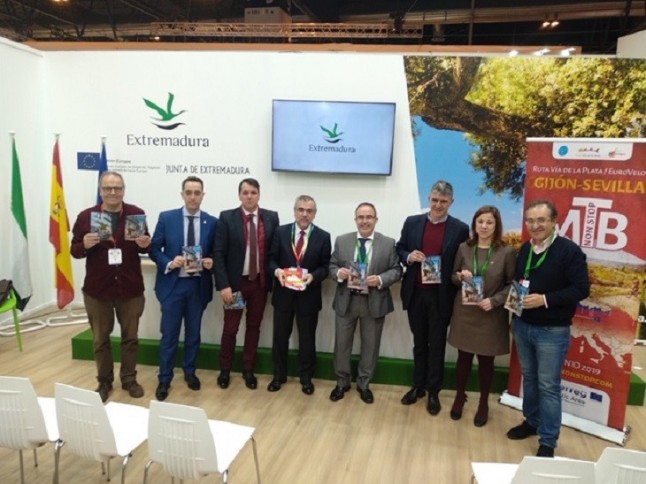 Extremadura participará en pruebas de cicloturismo