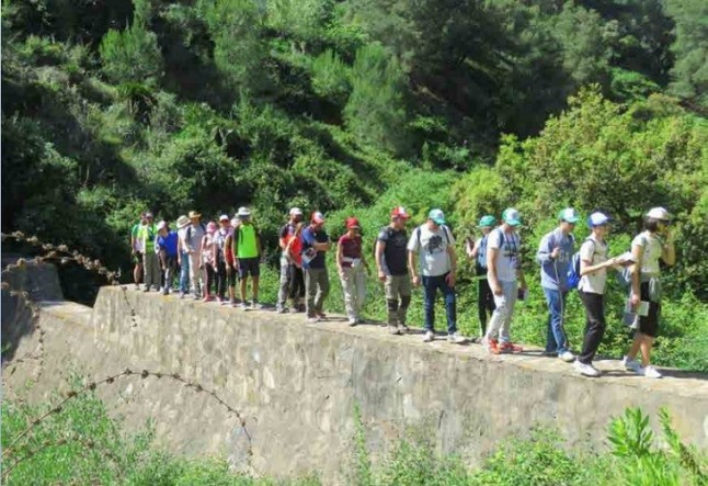 Abierto el plazo de inscripción para las 56 excursiones de Geolodía 2019 del 11 y 12 de mayo