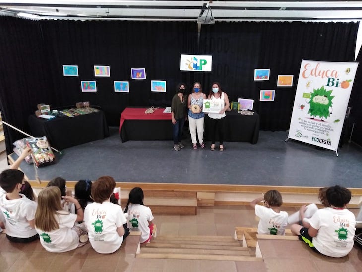 Programa escolar EducaBio 2021